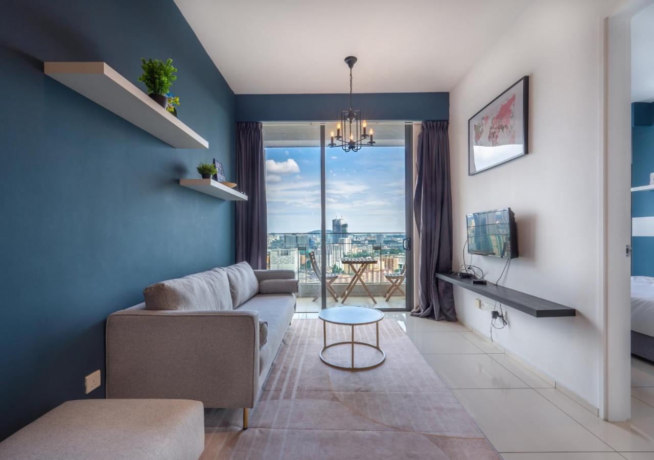 Greystone Robertson Residence Куала-Лумпур Экстерьер фото