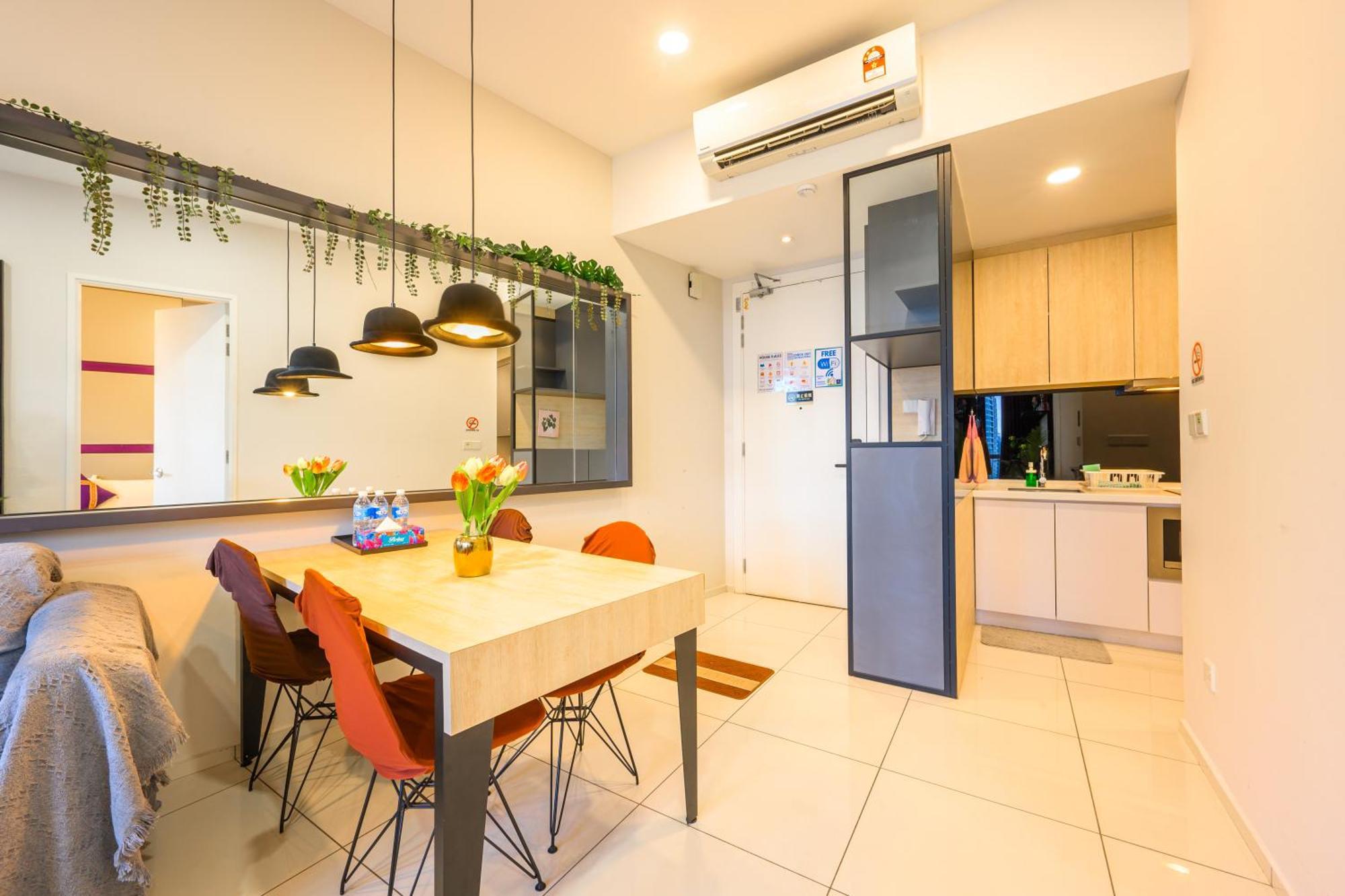 Greystone Robertson Residence Куала-Лумпур Экстерьер фото